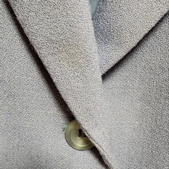 Pendleton Blazer Womens Size 8 Blue Wool 2 Button Lined Preppy Classic - Picture 8 of 8